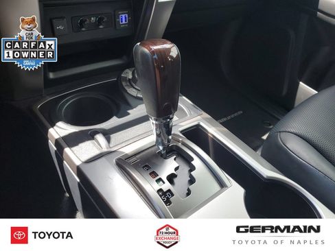 Used 2024 Toyota 4Runner Limited AWD/4WD image 27