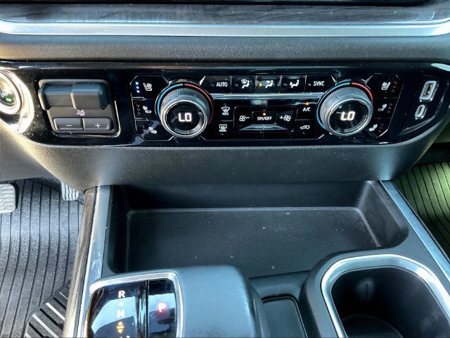 Certified 2022 Chevrolet Silverado 1500 LTZ AWD/4WD image 19