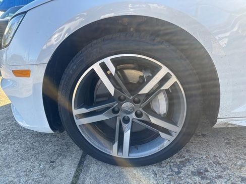 Used 2017 Audi A4 2.0T Premium Plus w/ Premium Plus Package image 29