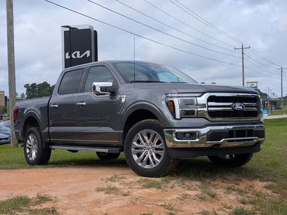 Used 2025 Ford F150 Lariat w/ Equipment Group 501A Mid