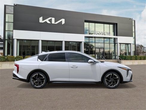 New 2025 Kia K4 GT-Line w/ GT-Line Premium Package image 8