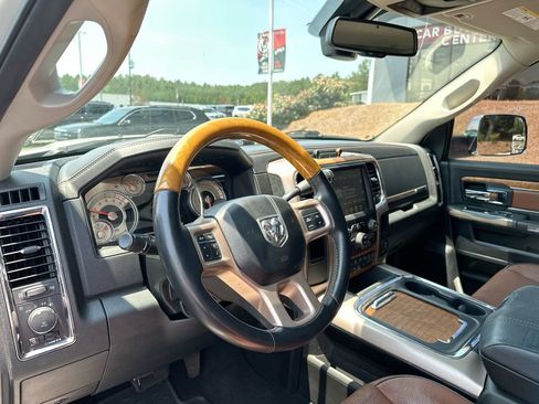 Used 2017 RAM 2500 Longhorn w/ Convenience Group RWD image 9