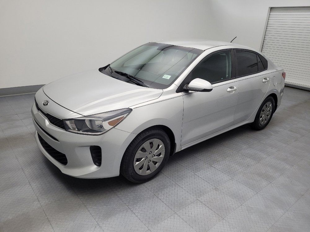 Used 2019 Kia Rio LX FWD image 2