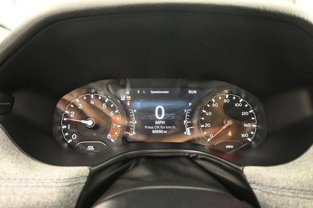 Used 2024 Jeep Compass Latitude AWD/4WD image 32