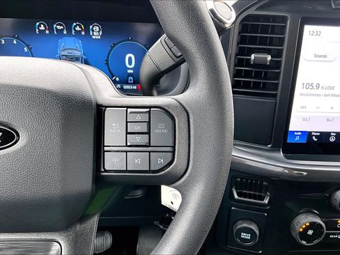 Used 2024 Ford F150 STX w/ STX Black Appearance Package image 24