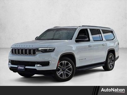 Used 2024 Jeep Wagoneer L w/ Premium Group I