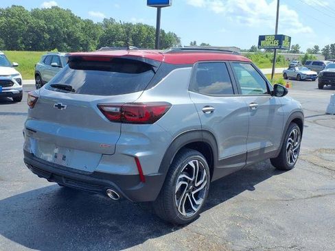 New 2026 Chevrolet TrailBlazer RS w/ Convenience Package image 22