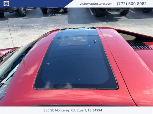 Used 1987 Pontiac Fiero GT RWD image 10