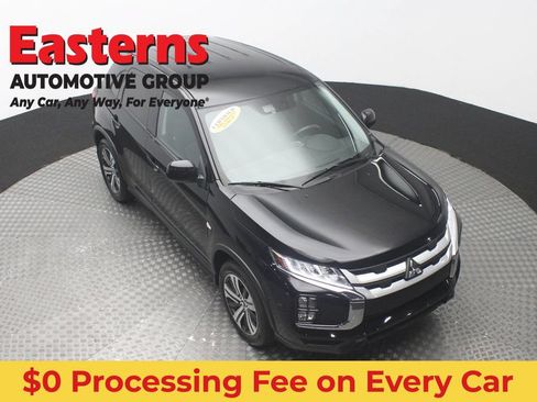 Used 2023 Mitsubishi Outlander Sport AWD image 3