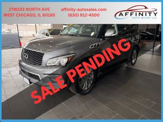 Used 2017 INFINITI QX80 4WD video 1