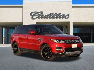 Used 2015 Land Rover Range Rover Sport HSE video 2