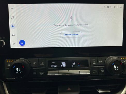 Used 2025 Toyota Grand Highlander AWD image 28