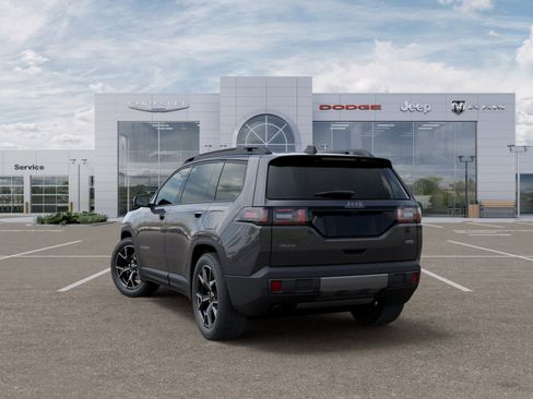 New 2026 Jeep Cherokee Overland AWD/4WD image 9