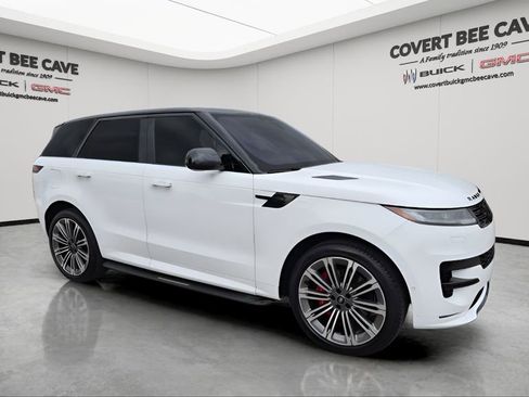 Used 2023 Land Rover Range Rover Sport SE Dynamic image 1