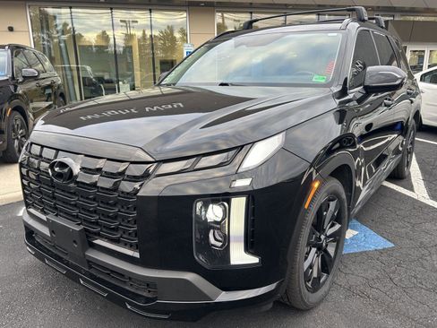 Certified 2024 Hyundai Palisade XRT image 2