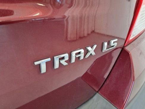 Used 2016 Chevrolet Trax LS FWD image 24