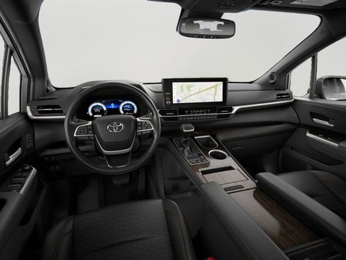 New 2026 Toyota Sienna Limited AWD/4WD image 9