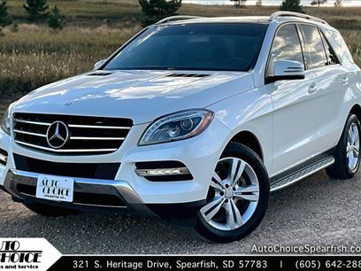 Used 2013 Mercedes-Benz ML 350 4MATIC