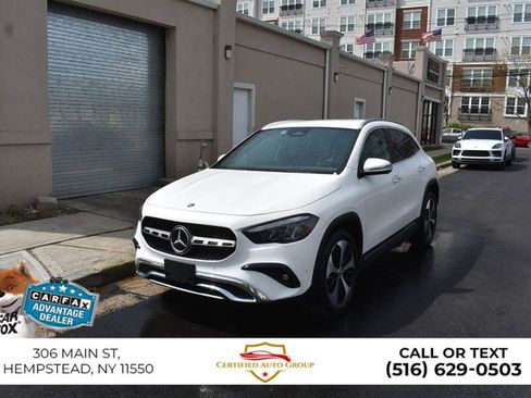 Used 2025 Mercedes-Benz GLA 250 image 2