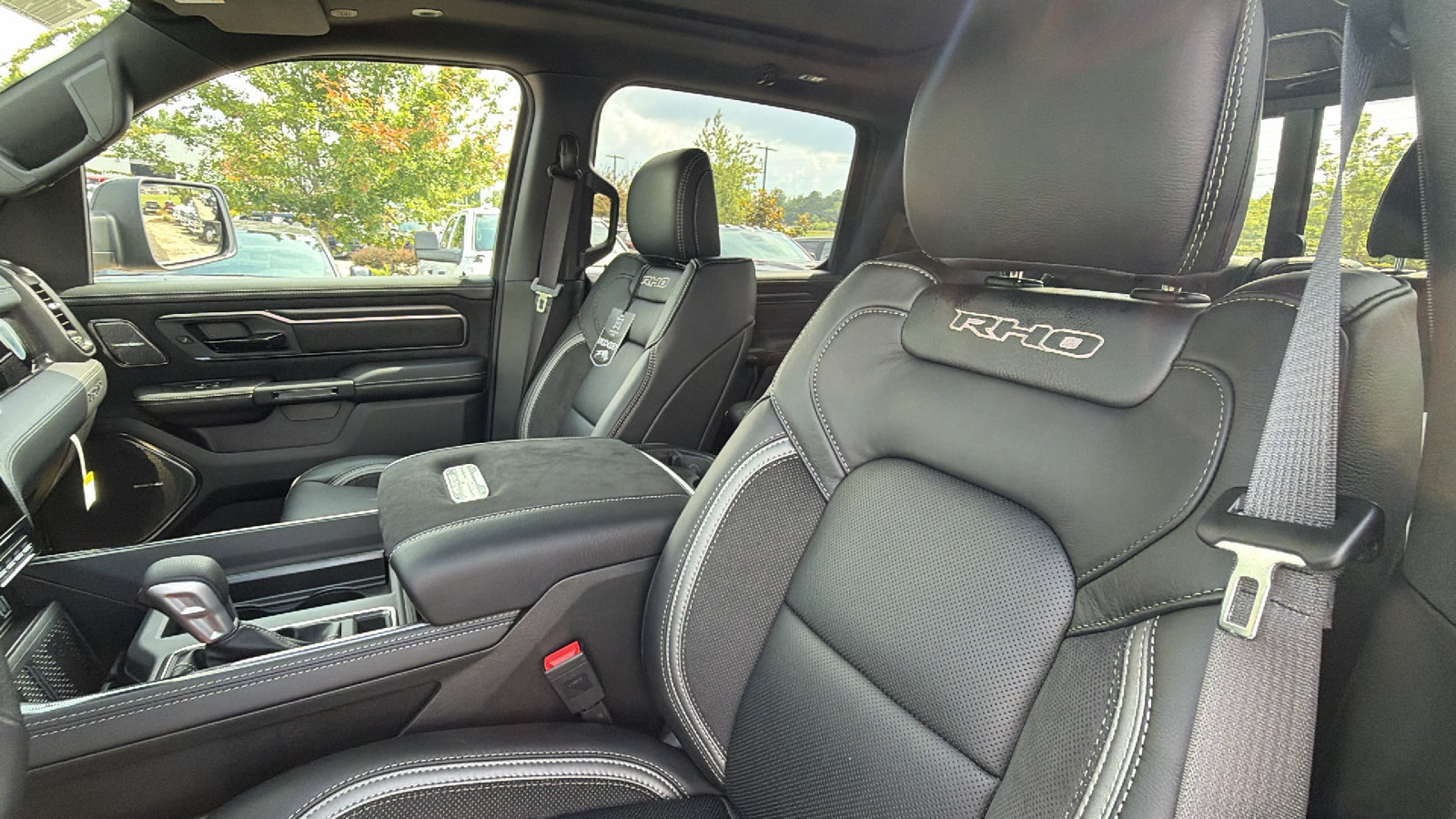 New 2026 RAM 1500 RHO w/ RHO Level 1 Equipment Group AWD/4WD image 18