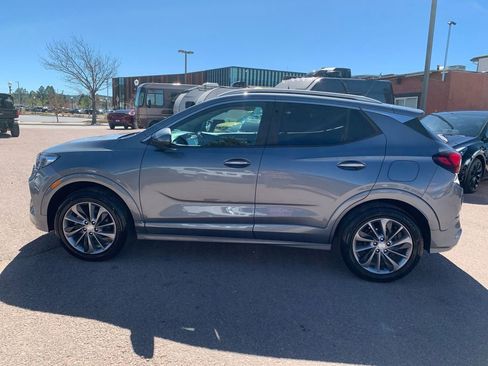 Used 2020 Buick Encore GX Select w/ Experience Buick Package image 4