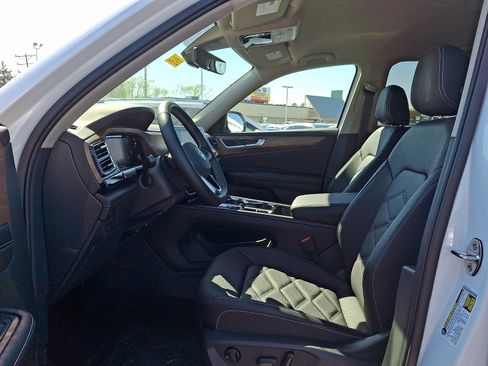 New 2026 Volkswagen Atlas SE AWD/4WD image 10