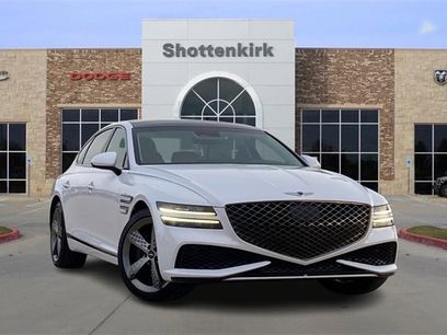 Used 2024 Genesis G80 3.5T Sport