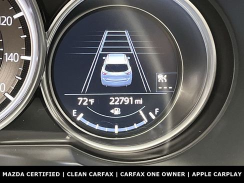 Certified 2025 MAZDA CX-5 AWD 2.5 S w/ Preferred Package image 15