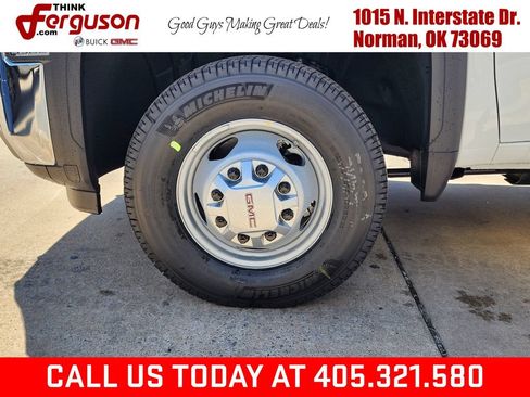 New 2026 GMC Sierra 3500 Pro AWD/4WD image 49