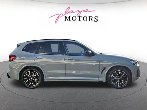 Certified 2024 BMW X3 M40i AWD/4WD image 4