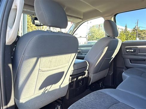 Used 2016 RAM 1500 Big Horn image 19