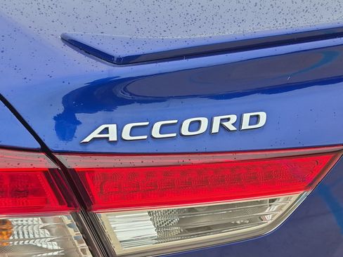 Certified 2020 Honda Accord Sport image 27