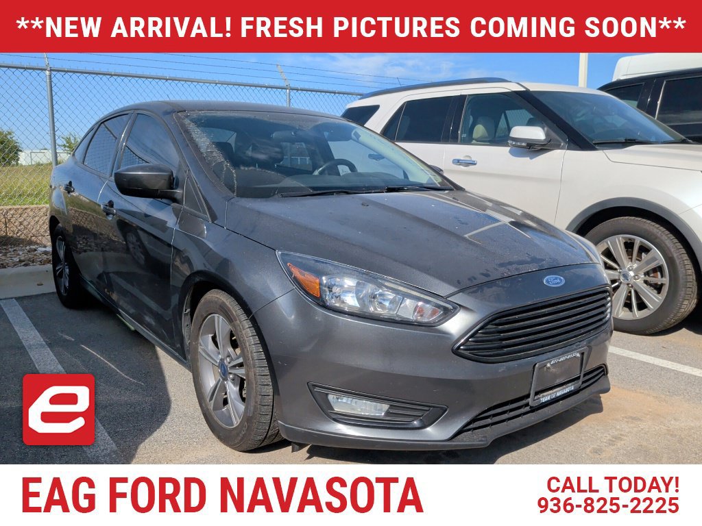 Used 2018 Ford Focus SE w/ SE Appearance Package FWD 360° Tour