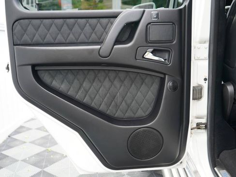 Used 2018 Mercedes-Benz G 550 Squared image 60