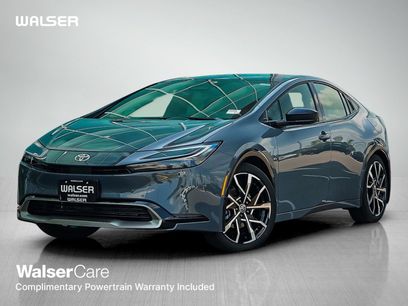 New 2026 Toyota Prius Plug-In Hybrid