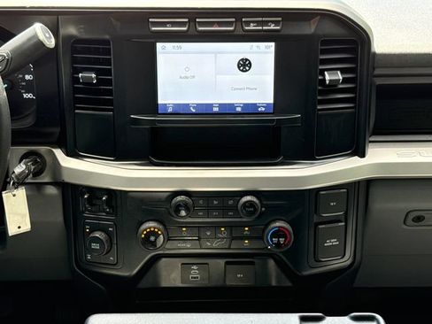 Used 2023 Ford F250 XL w/ STX Appearance Package AWD/4WD image 12