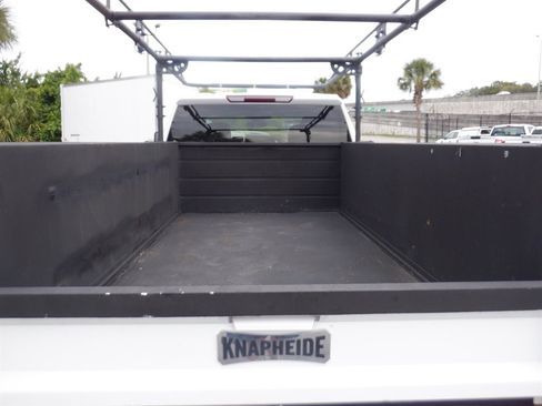 Used 2024 Chevrolet Silverado 3500 W/T w/ WT Convenience Package AWD/4WD image 6