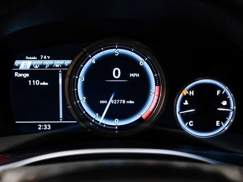 Used 2018 Lexus GS 350 F Sport image 34