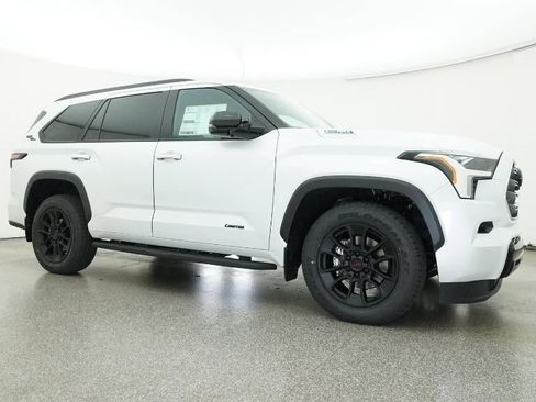 New 2026 Toyota Sequoia Limited image 28