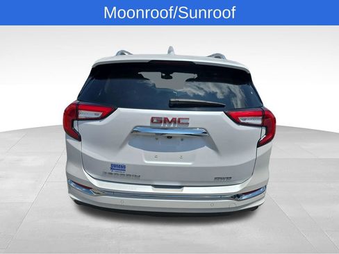 Used 2023 GMC Terrain Denali AWD/4WD image 5