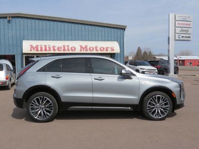 Used 2024 Cadillac XT4 Sport w/ Cold Weather Package
