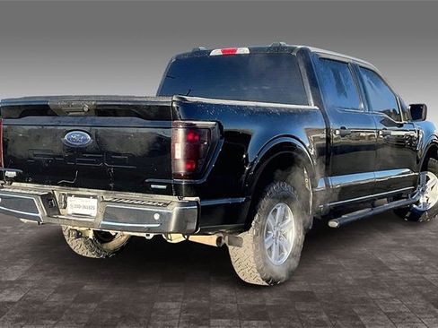 Used 2023 Ford F150 XLT w/ Equipment Group 301A Mid image 2