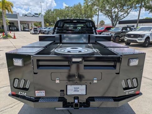 New 2026 Ford F550 4x4 Crew Cab Super Duty image 5