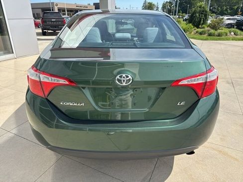 Used 2014 Toyota Corolla LE FWD image 6