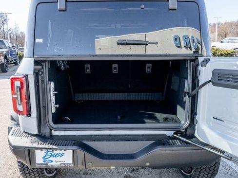 New 2026 Ford Bronco Badlands AWD/4WD image 6