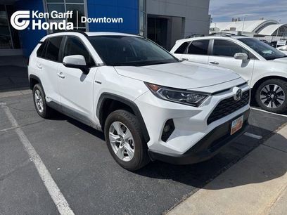 Used 2021 Toyota RAV4 XLE w/ Convenience Package
