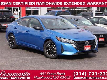 Used 2024 Nissan Sentra SV