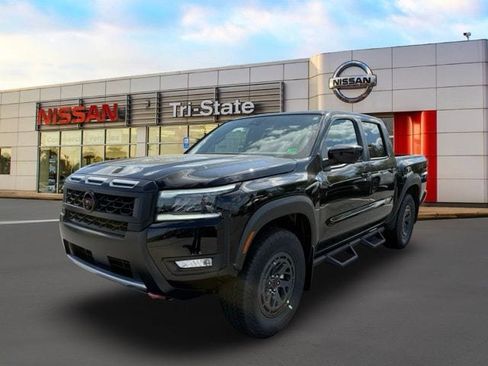 New 2026 Nissan Frontier PRO-4X w/ Pro-4x Convenience Package image 2