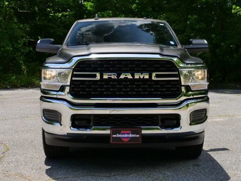 Used 2022 RAM 2500 Big Horn AWD/4WD image 5