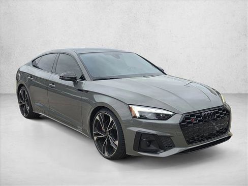 Certified 2023 Audi S5 Prestige AWD/4WD image 3